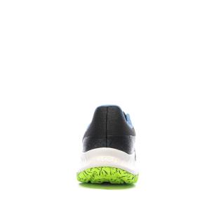 Chaussures de Trail Noir/Vert Homme New Balance Dynasoft Nitrel V5 vue 3