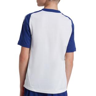Olympique Lyonnais Maillot de football Blanc/Bleu/Rouge Enfant Adidas 24 vue 0