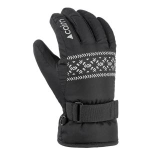 Gants Noir/Bleu Garçon/Fille Cairn Madison pas cher