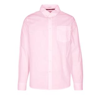 Chemise Rose Homme Pepe jeans Arnold pas cher