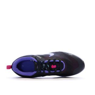 Chaussures de Running Violet/Noir Femme Nike Downshifter 12 Nn vue 0