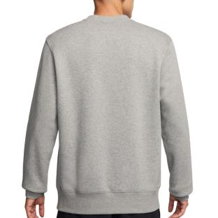Sweat Gris Clair Homme Nike FN3886 vue 0