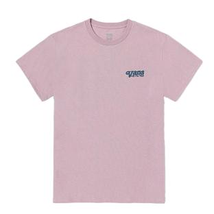 Camiseta de hombre malva Vans Keepsake ver 0