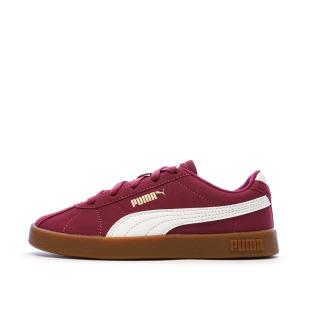 Baskets Prune Fille Puma Club Ii Ps pas cher