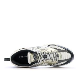 Baskets Blanc/Vert/Doré Homme Lacoste Storm 96 2k vue 0