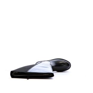 Bottes Noires Femme Geox Iridea J vue 4