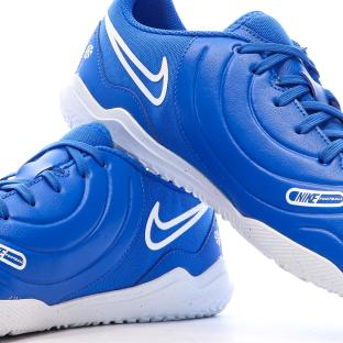 Chaussures de football Bleu Homme Nike Legend 10 vue 7