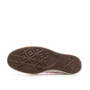Baskets Roses Femme Converse Chuck 70 A08184C vue 5