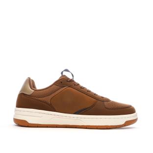 Baskets Marrons Homme TBS Aucklay vue 2