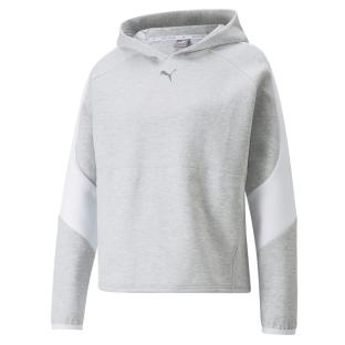 Sweat Gris Femme Puma 7072 pas cher