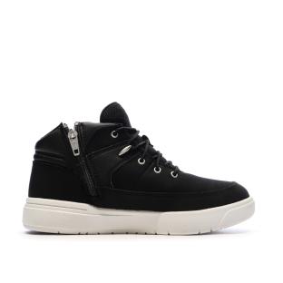 Baskets Noires Femme Timberland Seneca vue 0