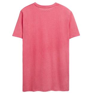 T-shirt Rose Homme Teddy Smith Total 1 vue 0