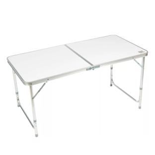 Table Pliante 4 Places Blanche Élémenterre BAZUS pas cher