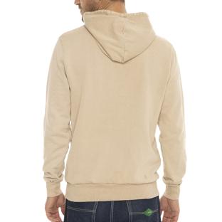 Sweat Beige Homme Von Dutch YOUTH vue 2