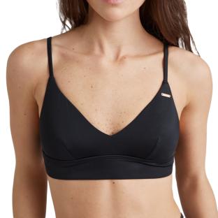 Maillot de bain Noir Uni Femme O'Neill Wave vue 0
