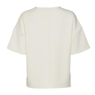 T-Shirt Beige Frau Vero Moda Sallie Ansicht 0