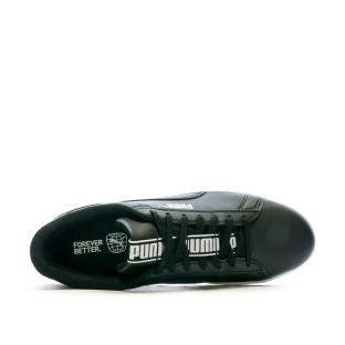 Baskets Noires Homme Puma Smash 3.0 392501 vue 4