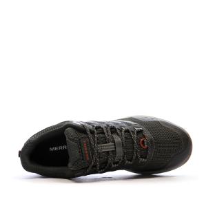 Chaussures de trail Vert Foncé Homme Merrell Nova 3 vue 4