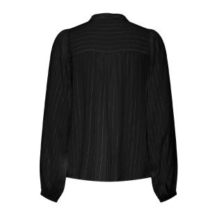 Chemise Noire Femme JDY Lucy vue 2