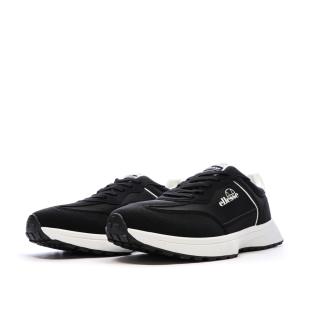 Baskets Noir Homme Ellesse Francis vue 6