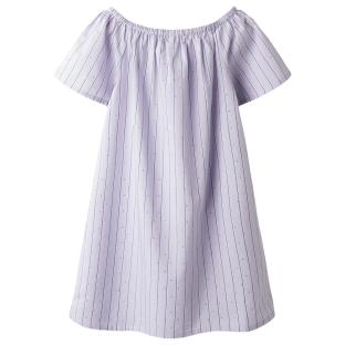 Robe Mauve Fille Name it Jianna vue 0