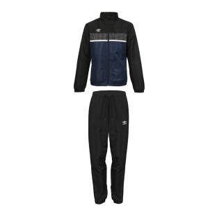 Survêtement Noir Homme Umbro Net Gr Suit pas cher