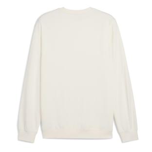 Sweat Beige Femme Puma Elevated vue 2