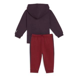 Survêtement Bordeaux Garçon Puma Minicats Play vue 2