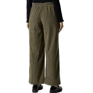 Vero Moda Melly Women’s Dark Green Velour Trousers Photo of the Espace des Marques %store% store - view of %key%