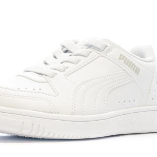 Baskets Blanches Garçon Puma Reb Joy vue 7