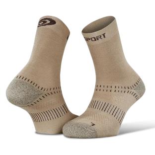1x Paire de Chaussettes Marron Homme BV SPORT 242 vue 0