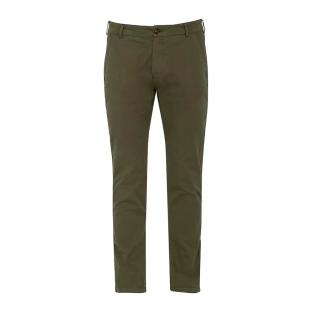 Schott Pantalones Chinos Caqui ver 0