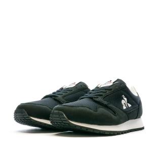 Baskets Noir/Blanc Homme Le Coq SportifLe Coq Sportif Manta vue 6