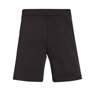 Short Noir Fille Guess Jblk vue 2