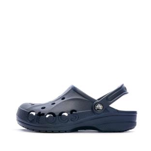 Sandales Crocs Marines Mixte Baya vue 0