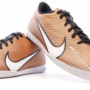Chaussures de Foot Bronze Homme Nike Vapor 15 Club IC vue 7