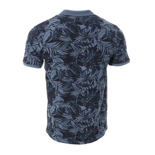 Polo Bleu Homme RMS26 91313 vue 2