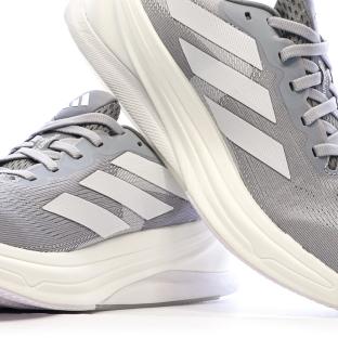 Chaussures de Running Gris Homme Adidas Supernova Solution 2 vue 0