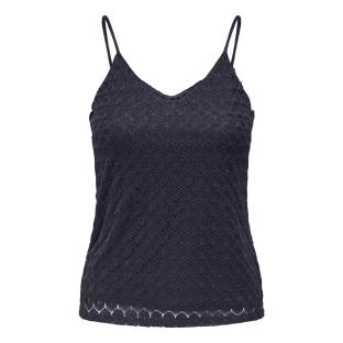 Débardeur Noir Femme Only Prato pas cher