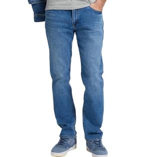 Men’s Blue Lee Slim Fit Jeans in Olive Photo of the Espace des Marques %store% store - view of %key%