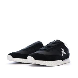 Baskets Noires Homme Le Coq Sportif Veloces vue 6