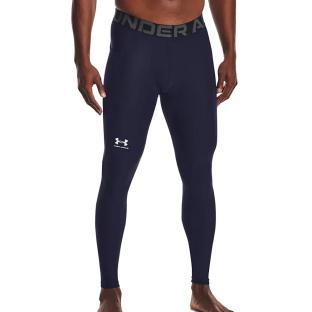 Legging de compression Gris Foncé Homme Under Armour HG pas cher