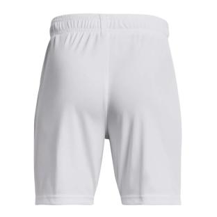 Short Blanc Homme Under Armour Core vue 0