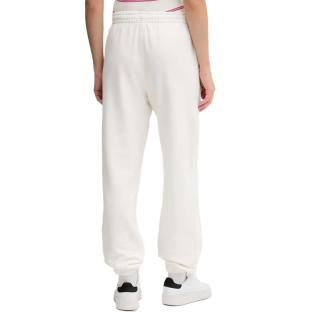 Jogging Ecru Femme Tommy Hilfiger Tjw Varsity vue 0