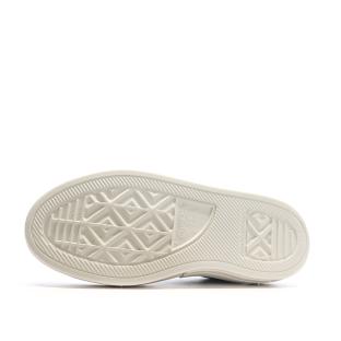 Baskets Vertes D'Eau Femme Converse Chuck Taylor All Star Cruise vue 5