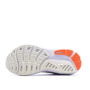 Chaussures de Running Blanche Homme Brooks Ghost 17 vue 0