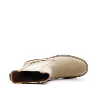 Bottines Beige Femme Only Betty vue 4
