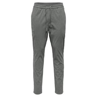 Pantalon Fluide Vert Homme Only & Sons Linus pas cher