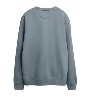 Sweat Gris Homme Teddy Smith Nark vue 2