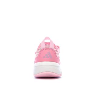 Sandales Rose Fille Adidas Summerflex vue 0